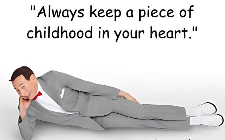 210+ Best Pee Wee Herman Quotes From Pee-wee’s Big Adventure and Pee-wee’s Playhouse