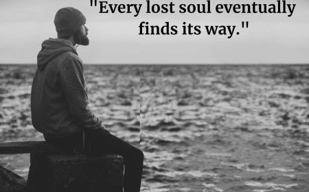 200+ Feeling Lost Quotes: Perfect & Inspirational