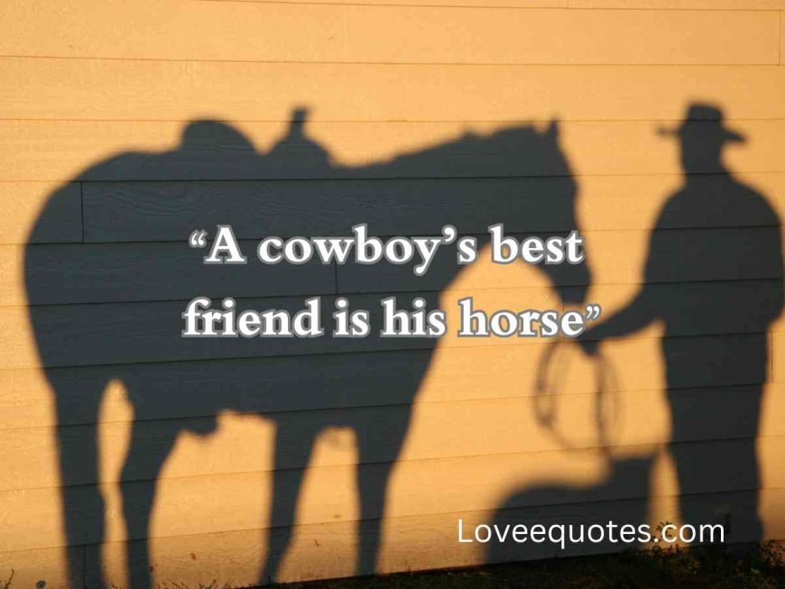 359+ Top Cowboy Quotes: Wisdom, Humor & Life Lessons