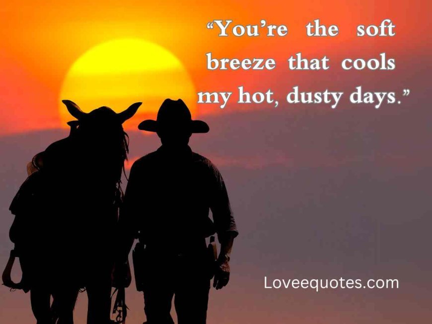 Cowboy quotes