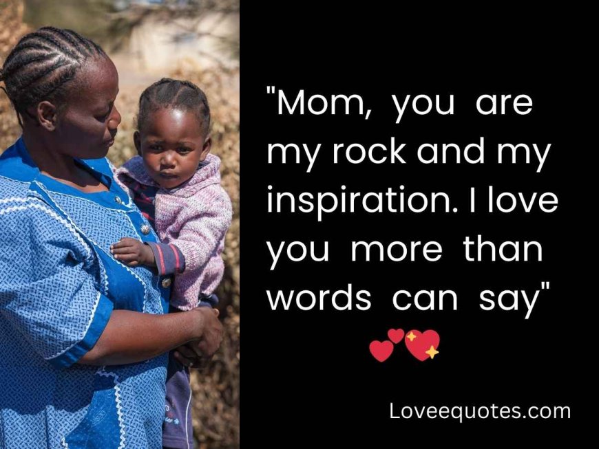 170+ Inspirational Black Mother's Day Quotes