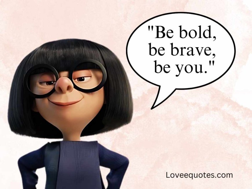 200+ Edna Mode Quotes From The Incredibles and Incredibles 2