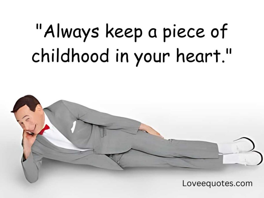 210+ Best Pee Wee Herman Quotes From Pee-wee’s Big Adventure and Pee-wee’s Playhouse