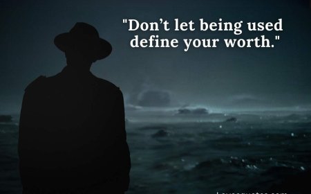 200+ Best Quotes on Someone Using You