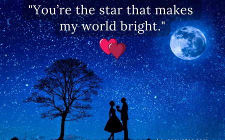 200+ Top Inspirational Star Love Quotes