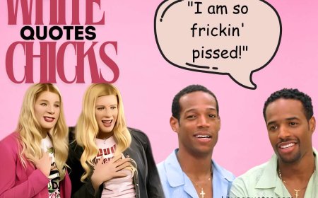 100+ Iconic White Chicks Quotes: Laugh-Out-Loud Moments