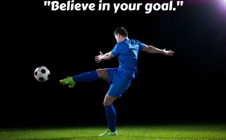 250+ Inspirational Soccer Quotes for Players