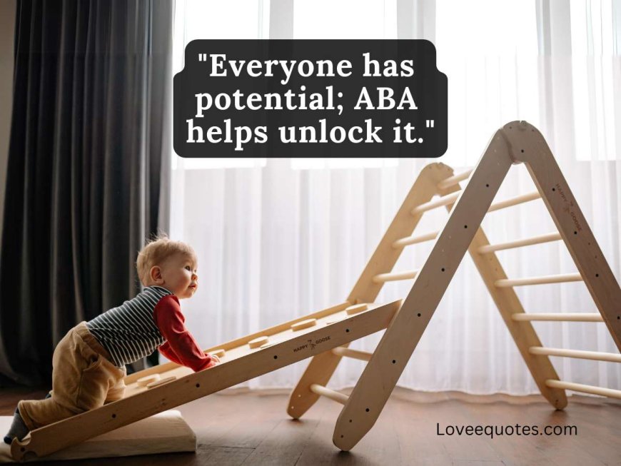 250+ Most Inspiring ABA Quotes to Motivate Positive Change