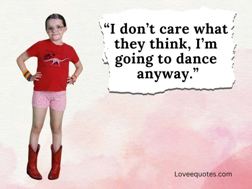 Top 60 Little Miss Sunshine Quotes to Brighten Your Day