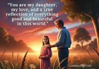50+ “My Daughter, My Love” Quotes to Cherish