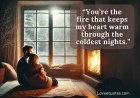 80+ Winter Love Quotes for Couples to Warm Your Hearts