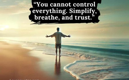 80+ Best Stop Overthinking Quotes to Find Inner Peace