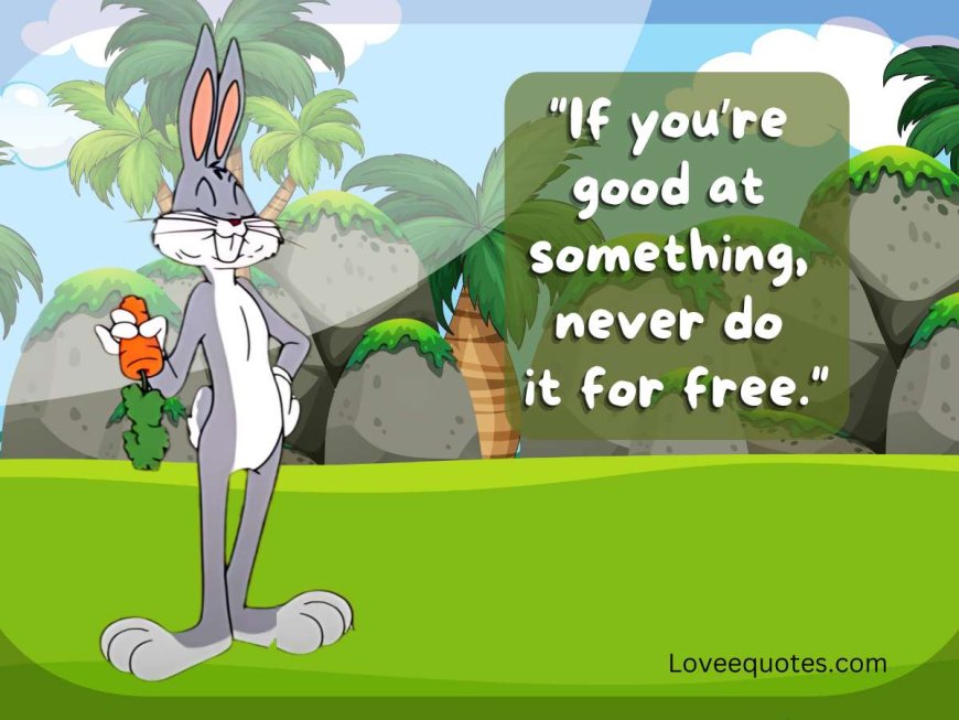 Bugs Bunny Quotes 30 Best Elmer Fudd Quotes From Looney Tunes JQUSWD Bugs Bunny Quotes 30 Best Elmer Fudd Quotes From Looney Tunes JQUSWD