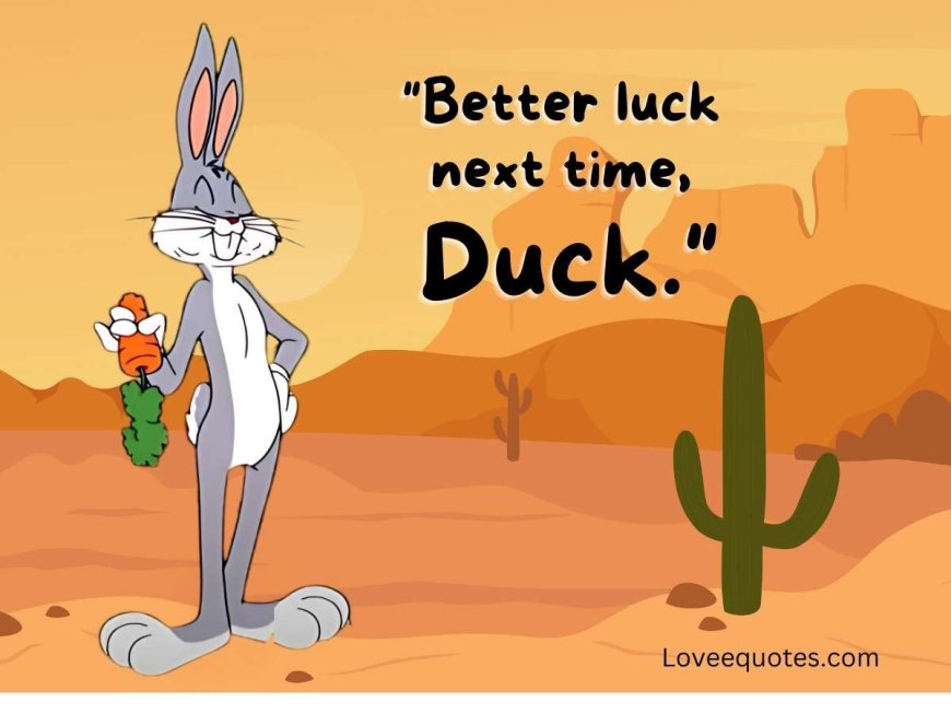 100+ Best Bugs Bunny Quotes to Relive Childhood Memories