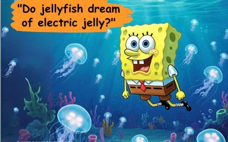 75+ SpongeBob Quotes That Will Make You Laugh and Smile