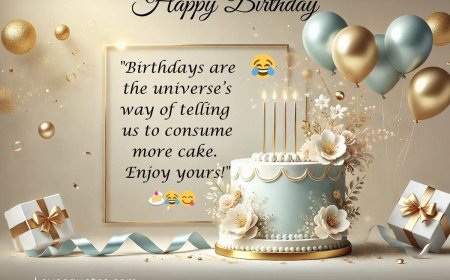 100+ Happy Birthday Images with Quotes: Heartfelt Wishes for All