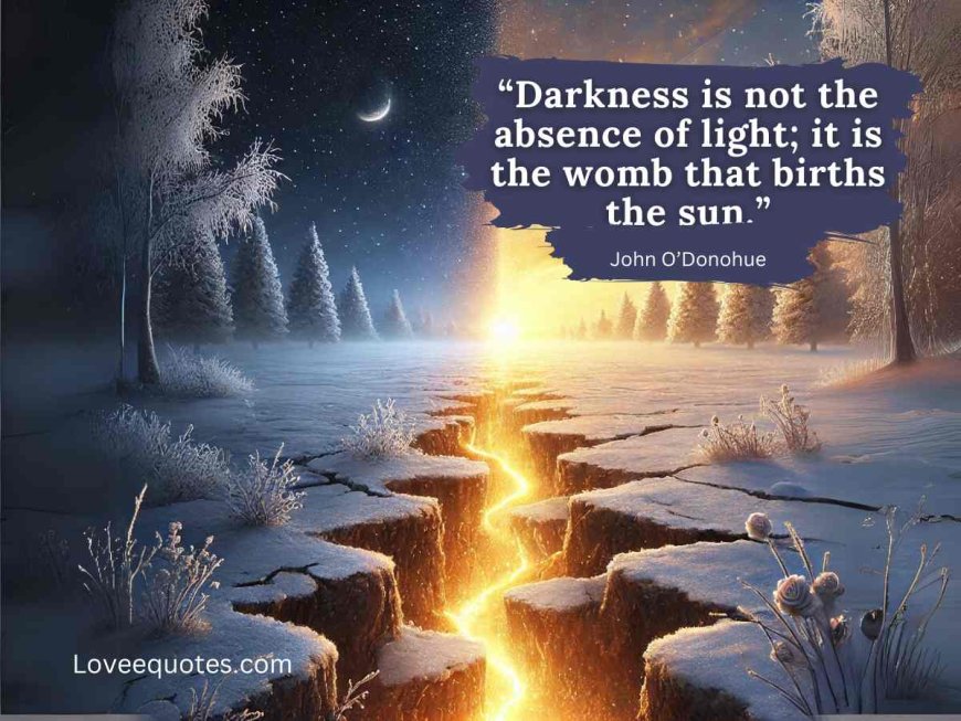 100+ Inspiring Winter Solstice Quotes to Celebrate the Season