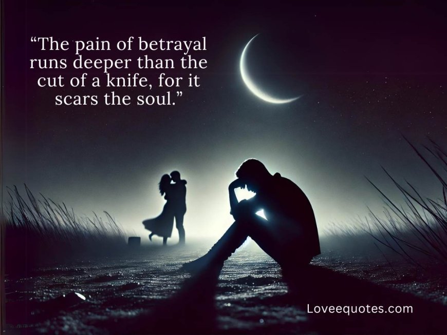 betrayal quotes in relationship​