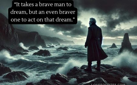 100+ Powerful Motivational Quotes for Men to Inspire Success