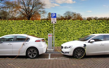 Electric Cars vs. Hybrid Cars: What's Best for You in 2025?