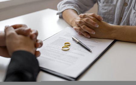 Divorce Law in the USA: A Step-by-Step Guide