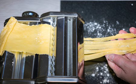 The Ultimate Guide to Making Perfect Pasta Every Time