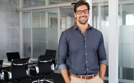 Smart Casual for Men: The New Power Look