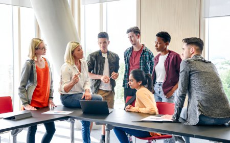 The Evolution of Modern Education