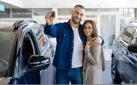 Best Cars for First-Time Buyers in 2025