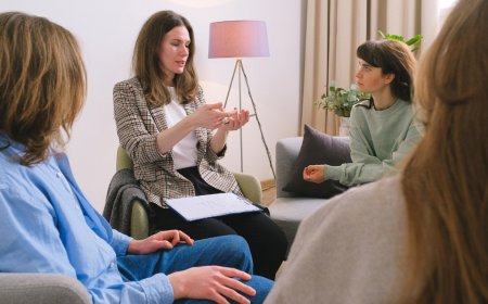 Why Residential Mental Health Treatment Can Be  More Effective Than Outpatient Care