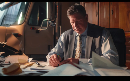 The Importance of Working With a Quality Injury Attorney After a Truck Accident