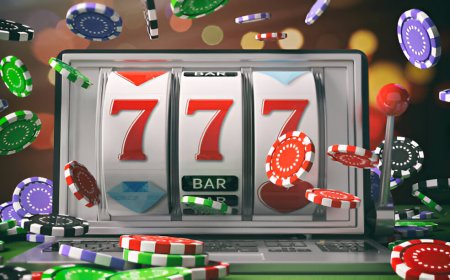 The Rise of Online Casinos: A New Era of Digital Gaming