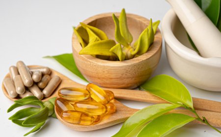 Why More People Are Switching to Natural Health Supplements?