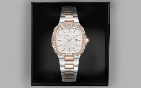 Rose Gold, Silver, or Leather? Finding Your Perfect Cerruti 1881 Watch