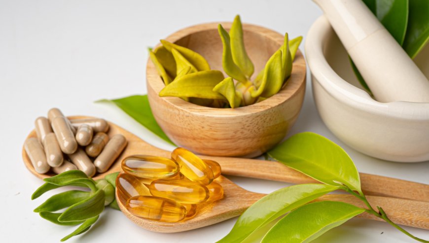 Why More People Are Switching to Natural Health Supplements?
