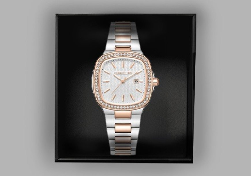 Rose Gold, Silver, or Leather? Finding Your Perfect Cerruti 1881 Watch