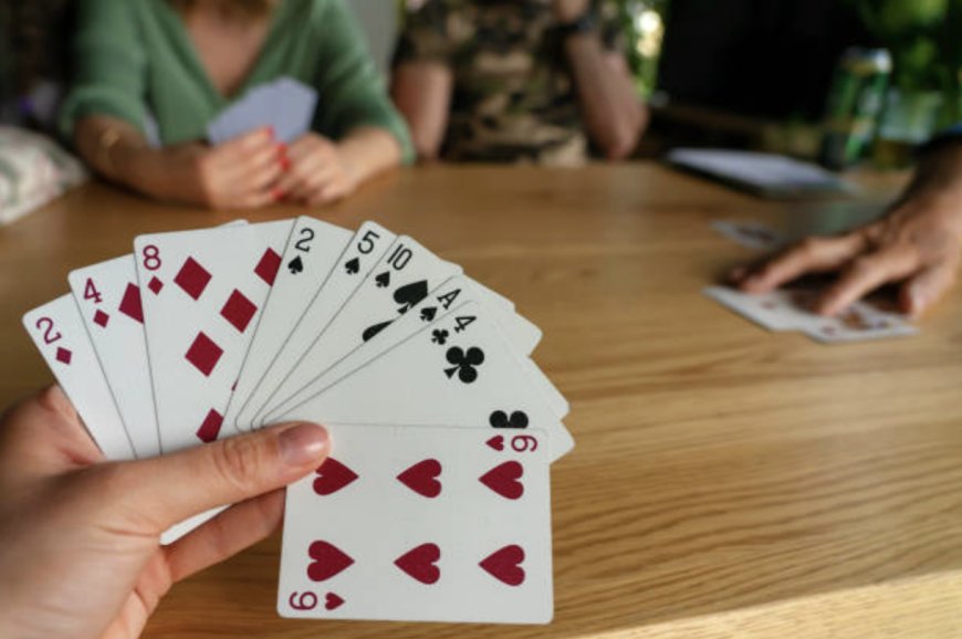 Why This Classic Card Game Still Has a Place on Our Phones and in Our Hearts