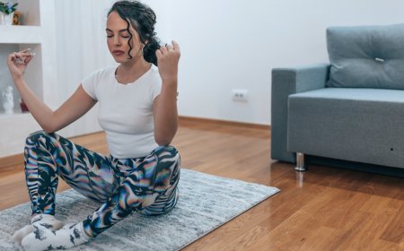 Can Simple Lifestyle Changes Really Help with Depression?