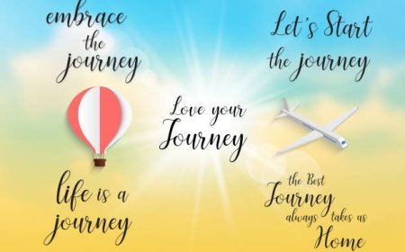 Timeless Words for Wandering Hearts: Top Travel  Quotes for Your Journey