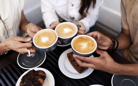 Crafted with Love, Brewed with Tradition: The Spirit  of a Colombian Café in Every Cup