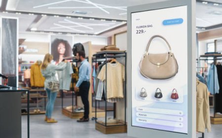 Revolutionizing Retail with Modern Display Solutions
