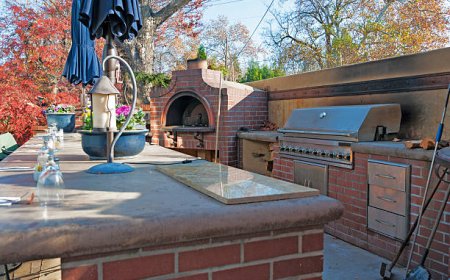 Tips to Pick the Right Expert in New Jersey For Building an Outdoor Kitchen