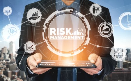 Five Steps of the Risk Management Process 2025