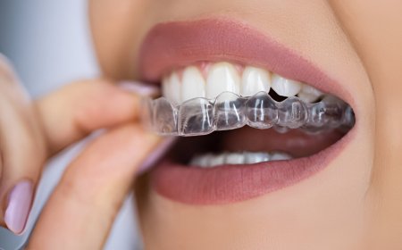 Why Invisalign in Parramatta Is the Clear Choice for Your Smile?