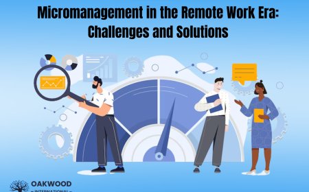 Micromanagement in the Remote Work Era: Challenges and Solutions