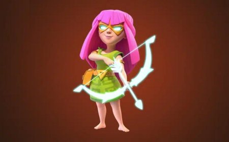 Clash of Clans Guide to Playing Archer