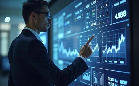 Five Types of Forex Prop Trading Strategies