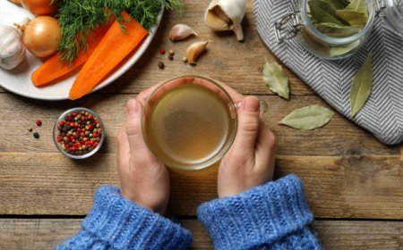 What Makes Bone Broth a Nutrient Powerhouse for Your Health