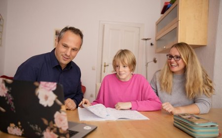 The Impact of Parental Involvement On Student Achievement: Research Insights