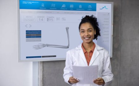 AI in Radiology: From Image Recognition to Diagnosis